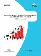 State of HR/ IR in SME Segment in Western Region